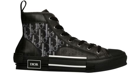 dior hugh tops|Dior high tops men.